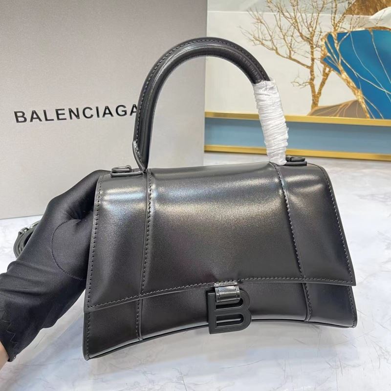 Balenciaga Hourglass Bags